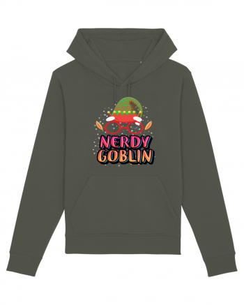 Nerdy Goblin Khaki