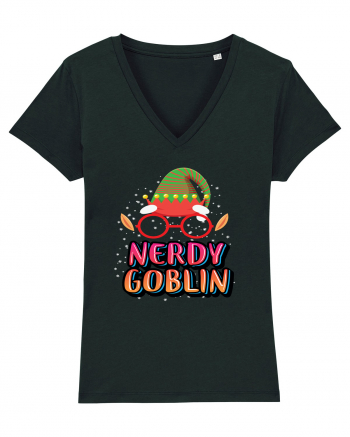 Nerdy Goblin Black