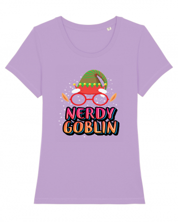 Nerdy Goblin Lavender Dawn