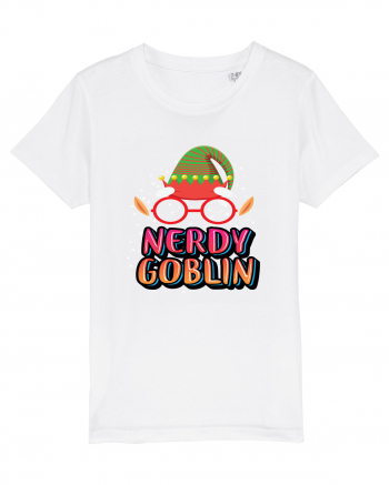 Nerdy Goblin White