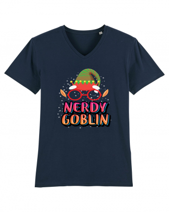 Nerdy Goblin French Navy