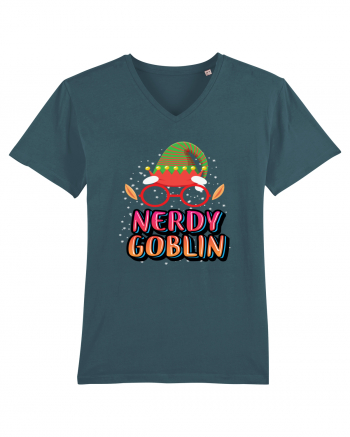 Nerdy Goblin Stargazer