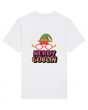 Nerdy Goblin White