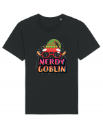 Nerdy Goblin Tricou mânecă scurtă Unisex Rocker