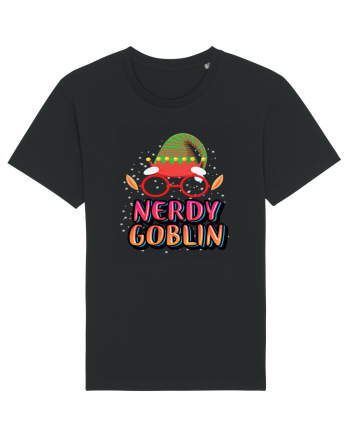 Nerdy Goblin Black