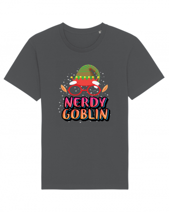 Nerdy Goblin Anthracite