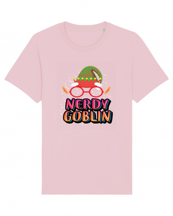 Nerdy Goblin Cotton Pink