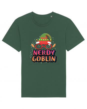 Nerdy Goblin Bottle Green