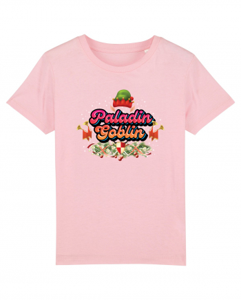 Paladin Goblin Cotton Pink