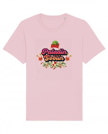 Paladin Goblin Cotton Pink