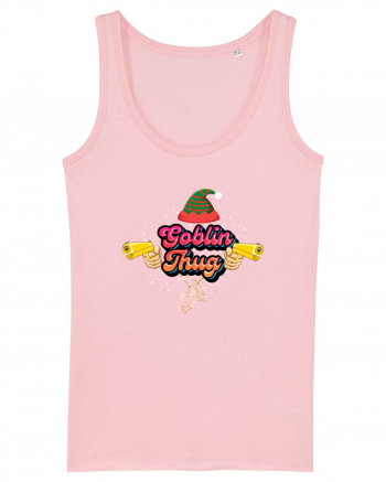 Goblin Thug Cotton Pink