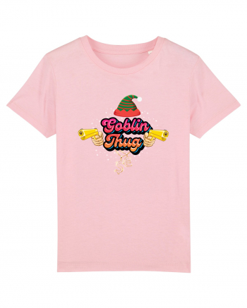 Goblin Thug Cotton Pink