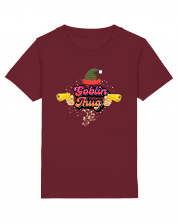 Goblin Thug Burgundy