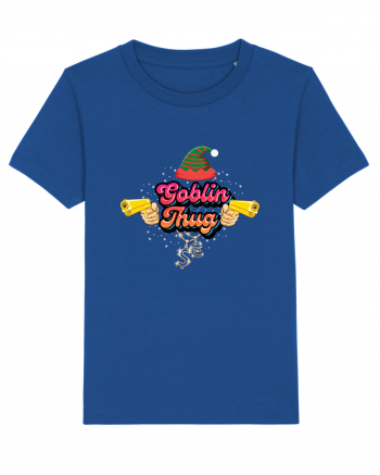Goblin Thug Majorelle Blue