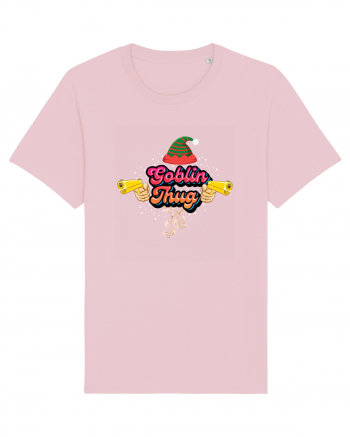 Goblin Thug Cotton Pink