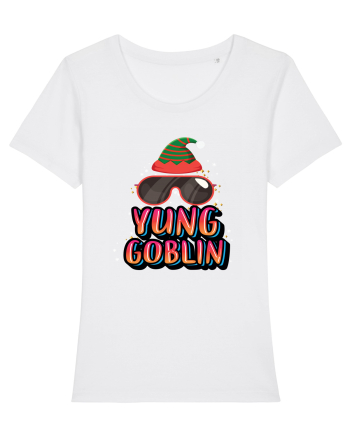 Yung Goblin White