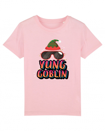 Yung Goblin Cotton Pink
