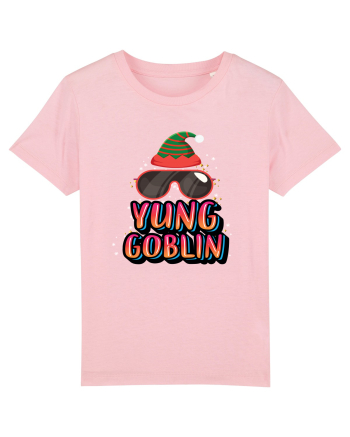 Yung Goblin Cotton Pink