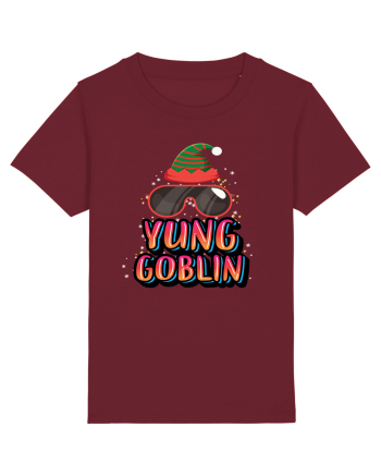 Yung Goblin Burgundy