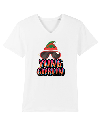 Yung Goblin White