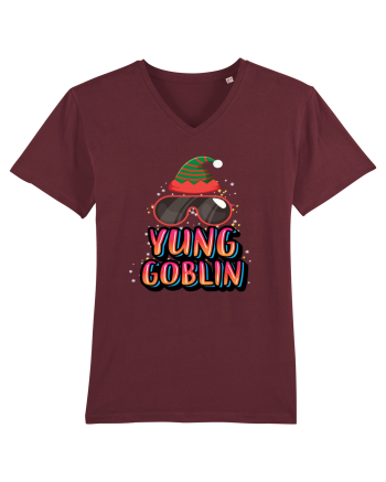 Yung Goblin Burgundy