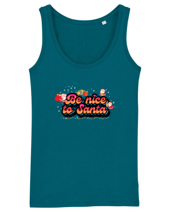 Be Nice To Santa Ocean Depth