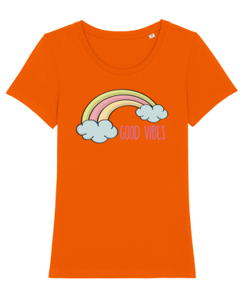 Curcubeu Bright Orange