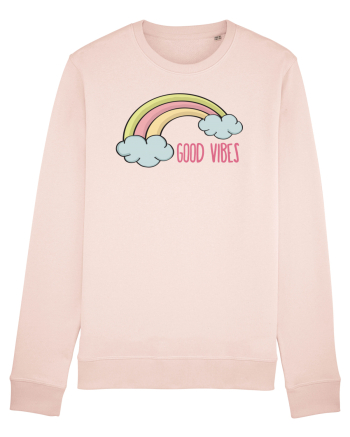 Curcubeu Candy Pink