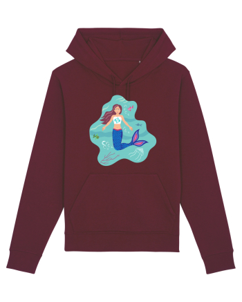 Sirena Burgundy