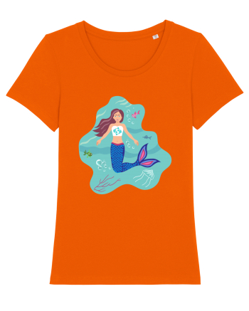 Sirena Bright Orange