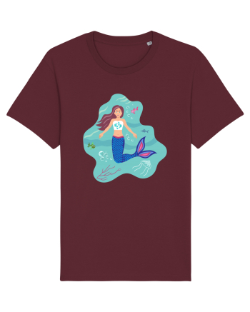Sirena Burgundy