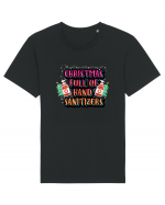 Christmas Full Of Hand Sanitizers Tricou mânecă scurtă Unisex Rocker