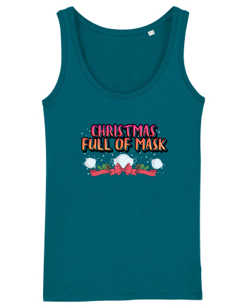 Christmas Full Of Mask Ocean Depth