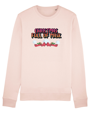 Christmas Full Of Mask Candy Pink