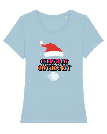 Christmas Outside Kit Sky Blue