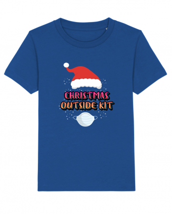 Christmas Outside Kit Majorelle Blue