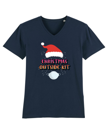 Christmas Outside Kit French Navy