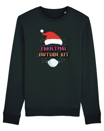 Christmas Outside Kit Black