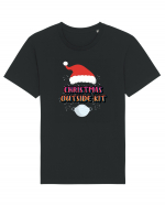 Christmas Outside Kit Tricou mânecă scurtă Unisex Rocker