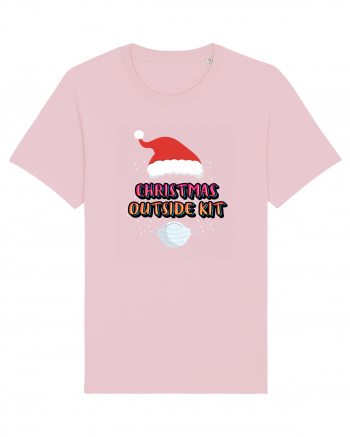 Christmas Outside Kit Cotton Pink