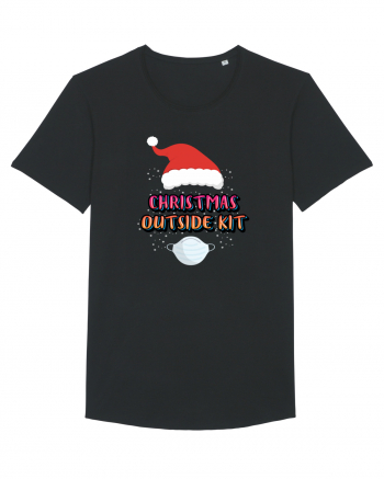 Christmas Outside Kit Black