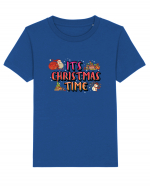 It's Christmas Time Tricou mânecă scurtă  Copii Mini Creator