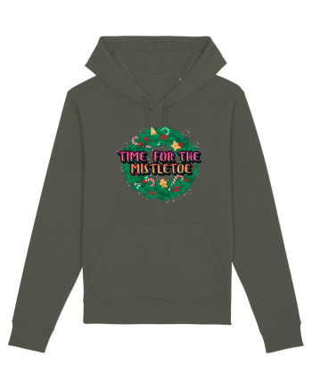 Time For The Mistletoe Khaki