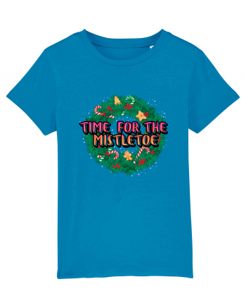 Time For The Mistletoe Azur