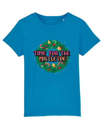 Time For The Mistletoe Azur