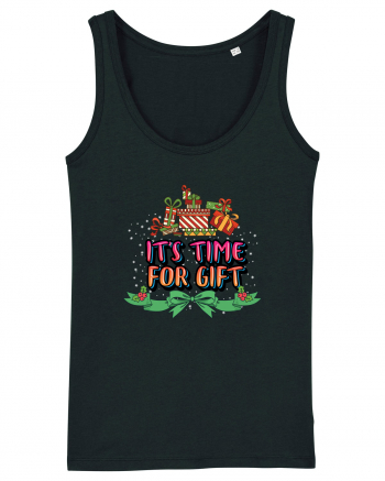 It's Time For Gift Black