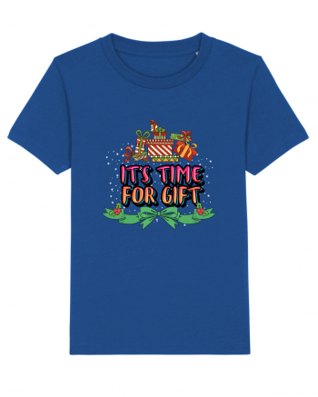 It's Time For Gift Majorelle Blue