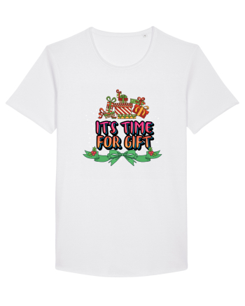 It's Time For Gift White