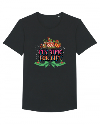 It's Time For Gift Black