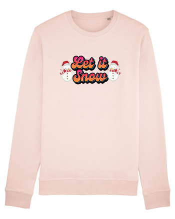 Let It Snow Candy Pink